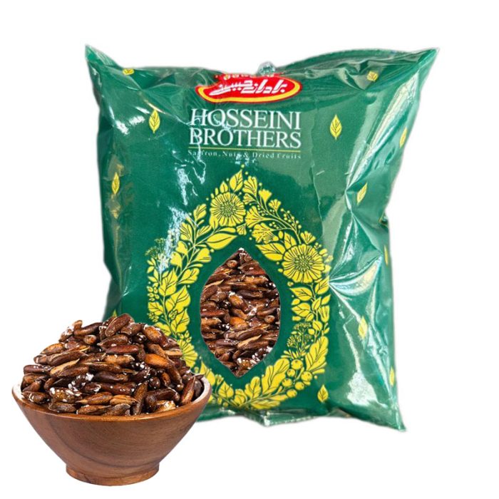 Salted Pine Nuts with Shell - 1kg