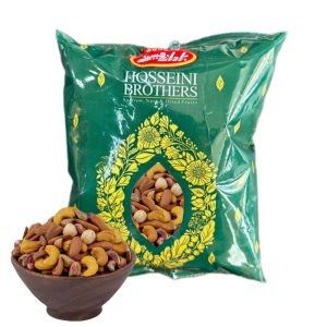 Special Mixed Nut Blend with 4 Nuts by Hosseini Nuts - 1kg