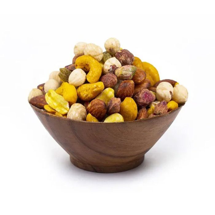 Special Mixed Nut Blend with 6 Nuts by Hosseini Nuts - 1kg