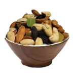 Sweet Dried Fruit and Nut Mix with 9 Ingredients by Hosseini Nuts - 1kg