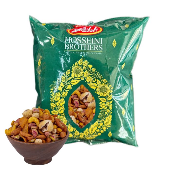 Sweet Mixed Nuts Blend with 6 Ingredients