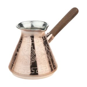 Handcrafted Copper Turkish Coffee Pot