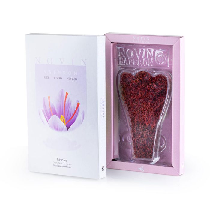 Premium 5-Gram Saffron in Elegant Packaging